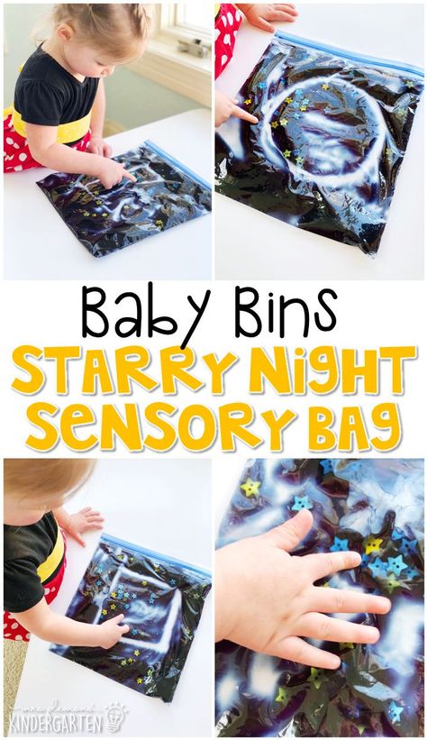 Babies Activities, Space Lesson Plans, Planets Activities, Workstation Ideas, Moon Activities, Space Lessons, Space Preschool, Sensory Bag, Sensory Bags