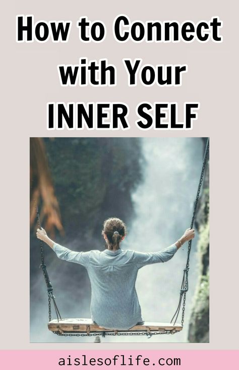 What is the inner self? how to connect to your inner self emotionally, feeling disconnected from yourself, how to reconnect with your inner self, inding your inner self, how to find your inner self, How do you connect with your deepest self emotionally? How to connect with your inner self? How can I communicate with my inner self? What does it mean to be connected with yourself? How do you unlock your inner self? connecting to self, how to work on your inner self, How To Find Your Inner Self, How To Connect To Yourself, Disconnected From Self, How To Connect With Yourself, How Do I Find Myself, Spirituality Tips, Personal Growth Ideas, Connect To Yourself, Womens Circle