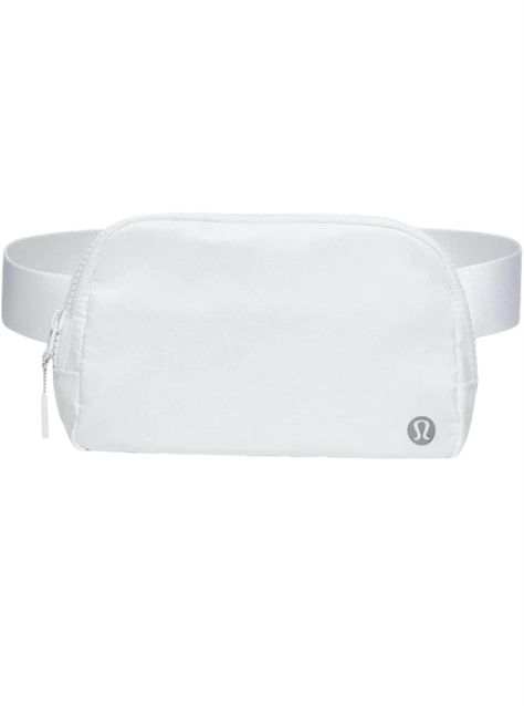 Lululemon everywhere bag on Amazon in white Lululemon Crossbody Bag, Sling Bag For Men, Lululemon Bags, Lululemon Everywhere Belt Bag, Everywhere Belt Bag, Running Belt, Festival Bag, White Belt, Bag Packaging