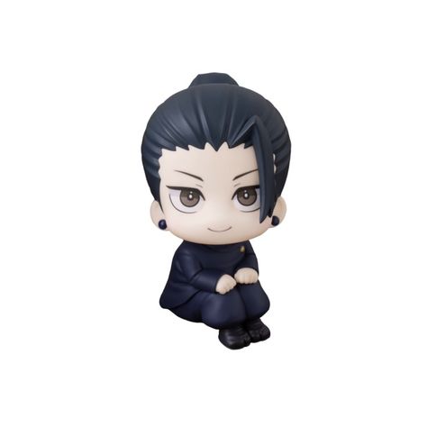 Jjk Nendoroid Png, Getou Nendoroid, Getou Suguru Nendoroid, Choso Jjk Nendoroid, Anime Png Icon, Jjk Nendoroid, Gojo Nendoroid, Nendoroid Png, Nendoroid Icon