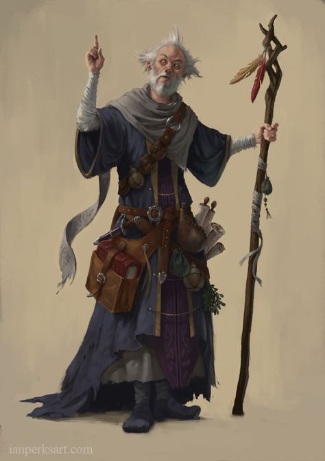 Humano homem mago velho Pathfinder Character, Fantasy Wizard, Dungeons And Dragons Characters, Dnd Art, Gandalf, Arte Fantasy, Fantasy Rpg, Fantasy Inspiration, E Card