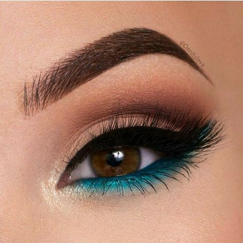 Machiaj Smokey Eyes, Make Up Diy, Make Up Designs, Smokey Makeup, Flot Makeup, Makeup Tip, Smink Inspiration, Hooded Eye Makeup, Eye Makeup Designs