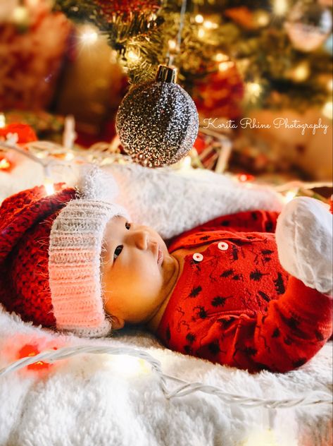 Natal Baby, Newborn Christmas Pictures, Baby Christmas Photography, Newborn Christmas Photos, Christmas Baby Pictures, Foto Newborn, Baby Christmas Photos, December Baby, First Christmas Photos