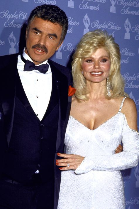 Why Princess Diana Sent Burt Reynolds a 'Thank You Note' Lonnie Anderson, Bert Reynolds, Loni Anderson, All Dogs Go To Heaven, Dogs Go To Heaven, Power Couples, The Bandit, November Rain, Smokey And The Bandit