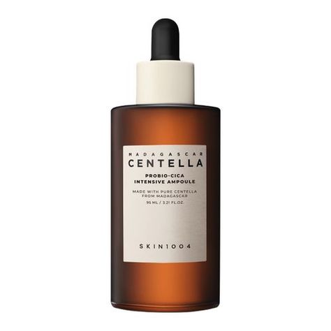 SKIN 1004 - Madagascar Centella Probio-Cica Intensive Ampoule Jumbo | YesStyle Skin 1004, Madagascar Centella, Enlarged Pores, Macadamia, Korean Skincare, Damaged Skin, Retinol, Skin Moisturizer, Madagascar