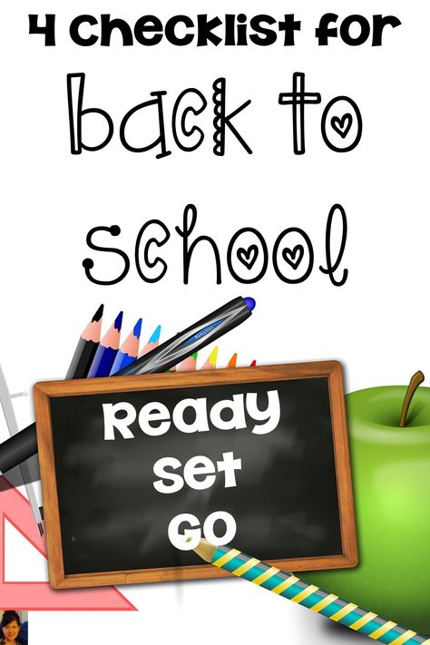 Get Ready for Back to School with these top checklists for teachers! #backtosschool #getreadyforbacktoschool #backstoschoolchecklists Back To School For Teachers, Ready For First Grade, Third Grade Activities, School Forms, Reading Stations, New Teacher, First Grade Classroom, The Hours, Math Stations