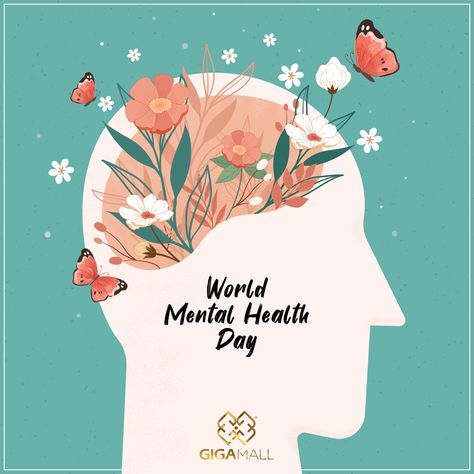 Together, let's fight the stigma! This Mental Health Day, let's take a moment to shine some light on the dark side, take a moment to find the calm among the chaos and spread more smiles. We pledge to take care of ourselves and those around us. What about you? #gigamall #gigagroup #shoppingmall #WorldMentalHealth #MentalHealthAwareness #MentalHeathisImportant #WTCPAK Blurred Aesthetic, Girl Mirror, Mirror Shot, Alphabet Wallpaper, Girls Mirror, Mental Health Day, Health Day, The Calm, Homemade Food