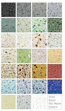 IceStone: Made from Recycled Glass & Concrete | Apartment Therapy Kitchens Farmhouse, Antique Pantry, Concrete Apartment, Recycled Glass Countertops, Outdoor Kitchen Countertops, Wood Island, Kitchen Countertop Materials, Glass Countertops, Concept Kitchen