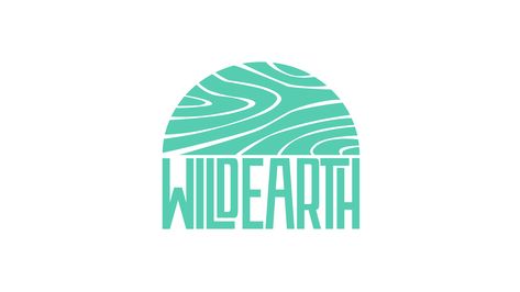 Wild Earth - Logo Design Five by Naomi McLeodLogo illustration job through Studio Mister in Sydney Australia. The company is an online 24 hour broadcast network that provides live podcasts on conservations sites around the world. My job was to create a logo that highlights the mission of the company as well as designing a symbol that would stand out amongst the animal documentaries and nature shows online. Earth Logo Ideas, Wild Logo Design, Nature Logo Design Ideas, Earth Logo Design, Earth Graphic Design, Environmental Logo, World Logo Design, Illustration Job, Mission Logo