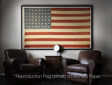 This Giclée Prints item by ArtCirca has 1017 favorites from Etsy shoppers. Ships from Aliso Viejo, CA. Listed on Aug 30, 2024 Ww2 American, American Flag Wall Hanging, Framed American Flag, Flag Wall Hanging, American Flag Art, American Flag Wall, Framed Flag, Flag American, Vintage American Flag