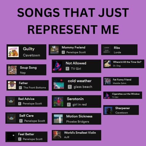 Playlist With Friends, Expand Your Music Taste, Fat Humor, Rap Playlist, Song Memes, Playlist Names Ideas, Playlist Names, Silly Songs, Music Nerd