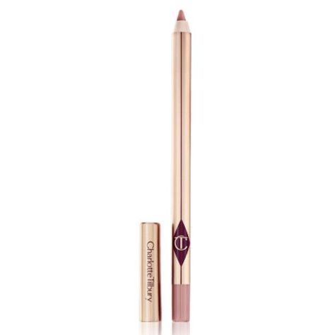 Trendy Makeup Products, Actress Makeup, Charlotte Tilbury Lip Cheat, Best Lip Liners, Charlotte Tilbury Lip, Pmd Beauty, Pencil Liner, Susanne Kaufmann, Make Up Tools