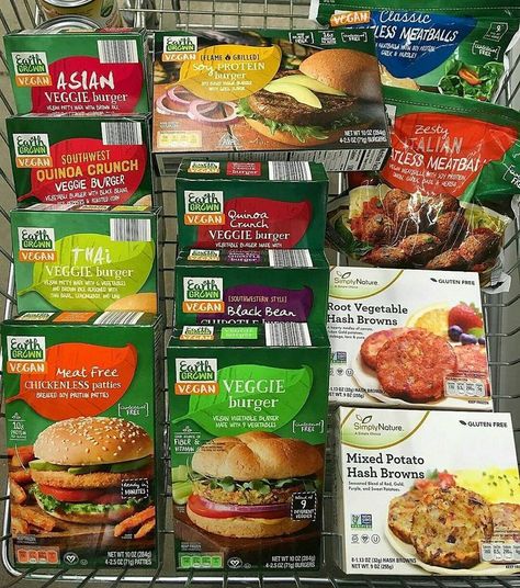 Grocery Inspiration, Vegan Aldi, Pescatarian Food, Accidentally Vegan Foods, Shopping At Aldi, Aldi Store, Vegan Food List, Alpha Gal, Vegan Grocery List