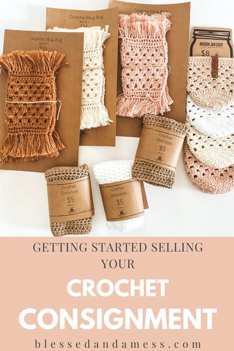 From hobby to business. Here are tips if you want to start selling your crochet products in shops and boutiques. 3 part series!