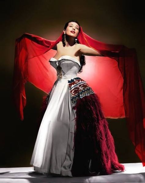 Peruvian Dress, Yma Sumac, Peruvian Culture, Concert Dresses, Mexican Outfit, Culture Clothing, Latin Dress, Dress Design Sketches, Fashion Images