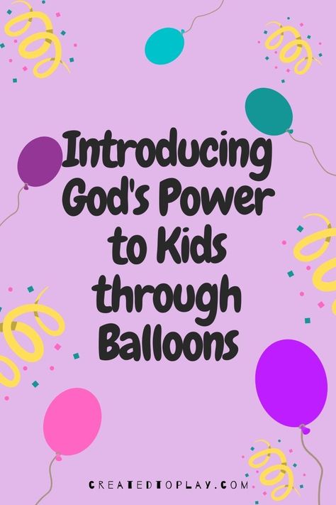 Learn how to teach your kids about God's power with this Kid-Centric Church at Home lesson plan. Your kids can learn about Jesus through play. Kids are invited to worship through music, conversation, play, and prayer. Fun Childrens Church Lessons, Summer Childrens Church Lessons, Donuts And Disciples, Kid Bible Lessons, God Is Powerful Craft, Children’s Church Lesson Ideas, Play Through The Bible, Children's Church Lessons Free, Church Nursery Activities