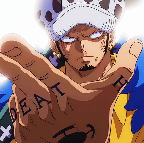 Trafalgar Law Icon Manga, One Piece Law Icon, Trafalgar Law Pfp, Law Pfp, Trafalgar Law Icon, Law Onepiece, Law Tattoo, Sanji Chopper, Trafalgar Law Wallpapers