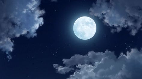 Gif Discord Banner Space, Navy Banner Discord, Chromebook Wallpaper Gif, Night Sky Gif, Sunset Gif, Gif Banners, Moon Gif, Banners Discord, Anime Moon