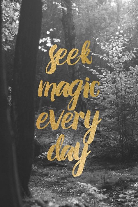 Quotes About Gold, White And Gold Quotes, Seek Magic Every Day, Gold Sayings Quotes, Gold Inspirational Quotes, Black And Gold Motivational Quotes, Nature Black And White, Meaningful Thoughts, Quotes Nature