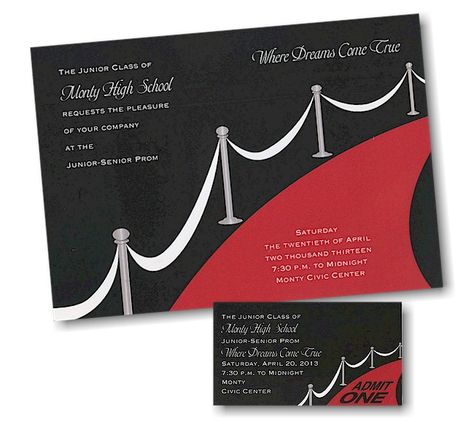 Red Carpet Party Invitations, Hollywood Invitations, Red Carpet Invitations, Red Carpet Prom, Prom Invitations, Prom Invites, Hollywood Birthday Parties, Prom Posters, Invitations Graduation