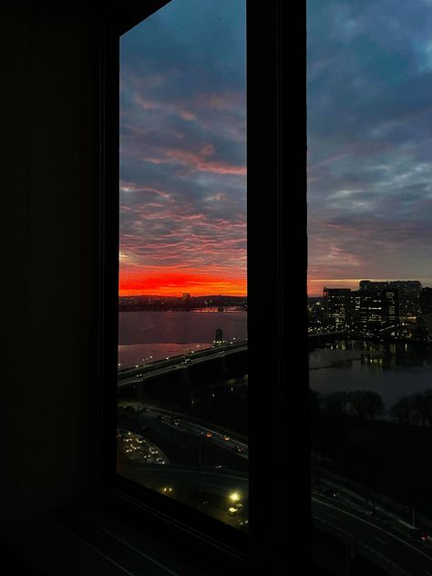 Boston Penthouse Aesthetic, Boston House Aesthetic, Boston High Rise Apartment, Boston Girl Aesthetic, Boston Apartment Aesthetic, Apartment Boston, Boston Sunset, Penthouse Aesthetic, Boston Penthouse