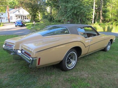 1972 BUICK RIVIERA BOAT TAIL COUPE A REAL NICE ONE, image 1 Nice One, Buick Riviera, One Image, Buick, Luxury Cars, Maine, United States, Cars, Coupe