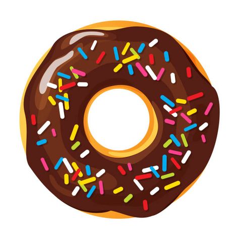 Donuts Vector Illustration 220547 Vector Art at Vecteezy Donut Vector Illustration, Donat Png, Donuts Pictures, Doughnut Cartoon, Donuts Cartoon, Doughnut Clipart, Donuts Clipart, Donut Illustration, Cartoon Donut