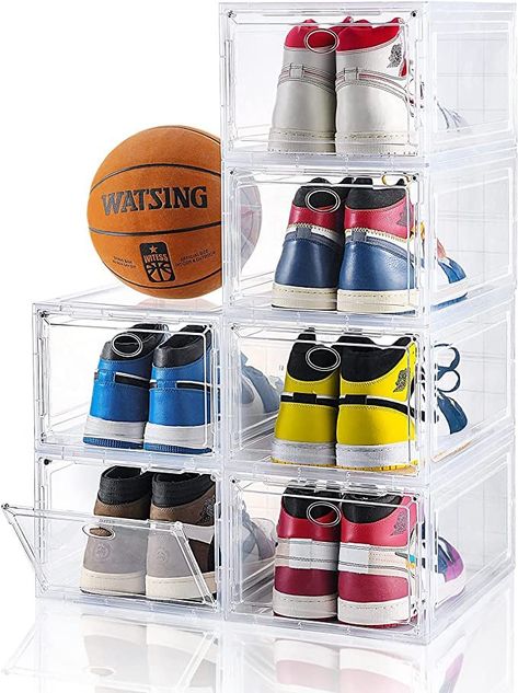 Shoe storage boxes