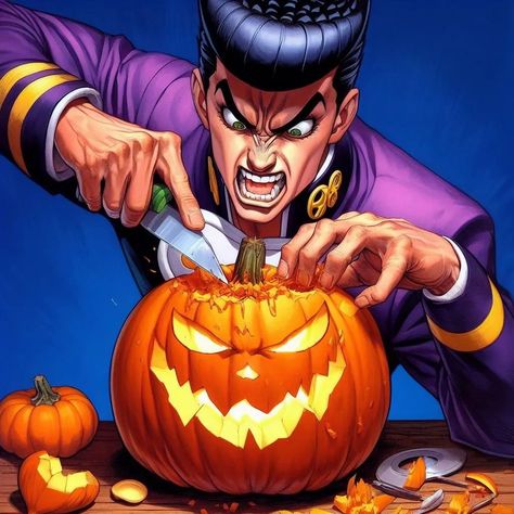 Get Ready For Halloween, Ready For Halloween, Jojo Bizzare Adventure, Get Ready, Halloween