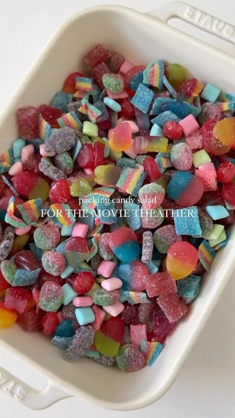 Candy Salad Aesthetic, Candy Salad Recipe, Candy Saled, Cheese Fatayer, Grinder Salad Sandwich, Italian Grinder Sandwich, Italian Grinder, Grinder Salad, Cheesy Bites