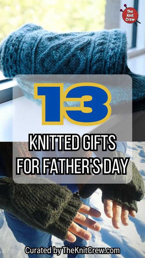 Knitted Gifts, Patons Classic Wool, Day Clothes, Warm Hats, Hats And Scarves, Knitted Clothes, Textured Yarn, Lion Brand Yarn, Father's Day Gifts