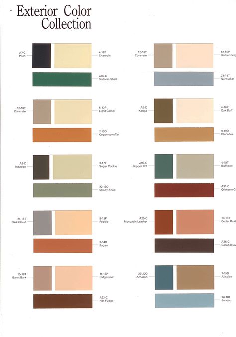 Color Palette | Rhino Shield by Georgia Coatings Color Palette Home Exterior, Best Color For House Exterior Paint Colours, Hoa Approved Exterior Paint Colors, Colour Ideas For Exterior Of House, Color For House Exterior Paint Colours, Colour For Exterior Of House, Coffee Color House Exterior, Color Palette House Facade, Colour Combinations For Exterior House