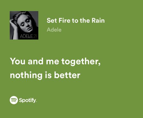 Adele Song Lyrics Quotes, Love Lyrics Quotes For Him, Best Friend Lyrics Songs Quotes, Cute Love Lyrics, Best Friend Lyrics Songs, Aesthetic Song Lyrics Spotify, Songs Best Friends, Song Lyrics For Best Friends, Lyrics That Remind Me Of You