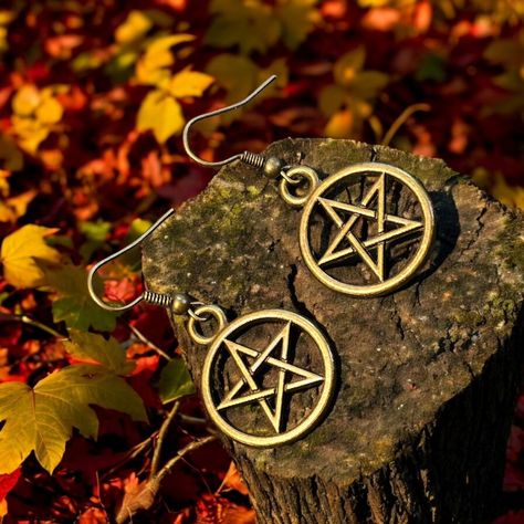 Moon pentacle