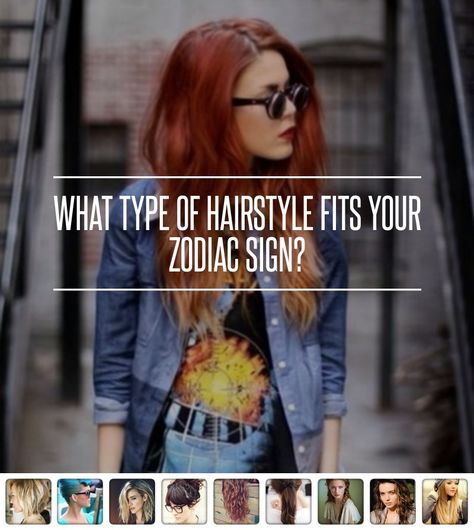 What Type of #Hairstyle Fits Your Zodiac #Sign? → 💇 Hair #Length Virgo Hairstyles Zodiac Signs, Libra Hairstyles, Sagittarius Hairstyle, Pisces Hairstyle, Scorpio Hairstyles, Virgo Hairstyles, Sagittarius Hair, Pisces Hair, Scorpio Hair