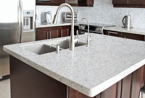 Moon White Granite with Stylish and Luxurious Appearance Moon White Granite Countertops, Moon White Granite, Light Colored Granite, Granite Options, River White Granite, White Granite Kitchen, Light Granite, White Granite Countertops, Granite Colors