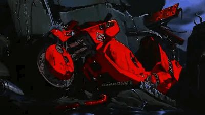 Akira Aesthetic, Anime Character Fanart, Motorcycle Dashboard, Akira Anime, Katsuhiro Otomo, Piskel Art, Vaporwave Art, Space Cowboy, New Retro Wave