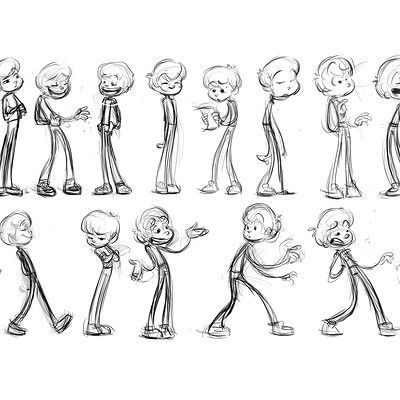 Character Design Expression Sheet, Turn Around Character Design, Posture Drawing, Expression Practice, Expression Sheet, Children's Book Characters, Animation Classes, Art Beat, Character Model Sheet