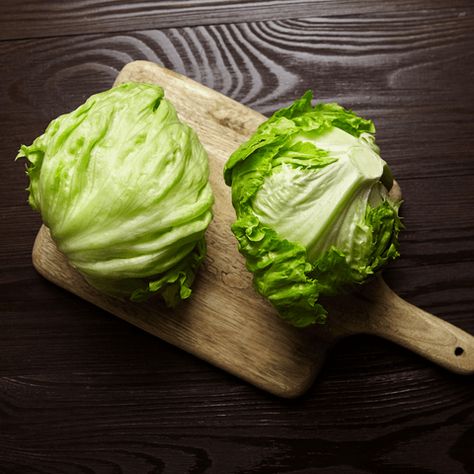 Grow at Home: Iceberg lettuce - its really is a keeper! – Haxnicks Fenugreek Tea, Fenugreek Benefits, Ice Berg, Chia Benefits, Chia Seeds Benefits, Lemon Benefits, Iceberg Lettuce, Fruit Salad Recipes, Tasting Table