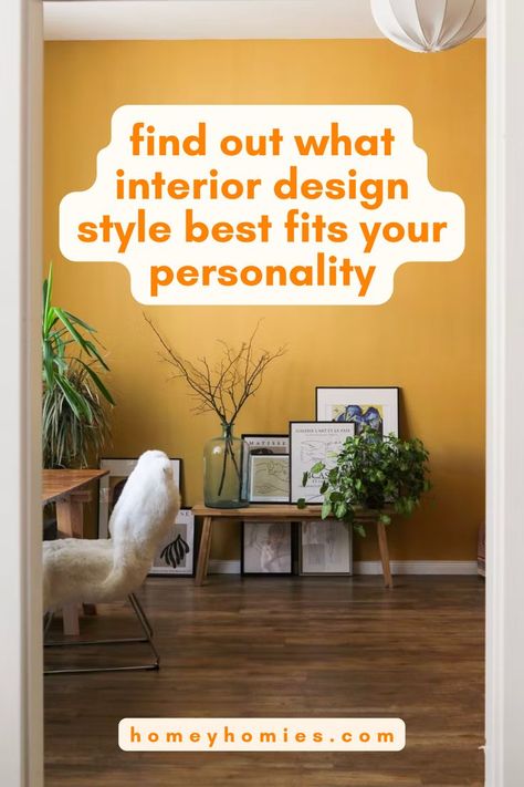 Different Interior Aesthetics, Interior Design With Character, Decor Styles Types Of Interior Quiz, What Is My Style Quiz Interior Design, Home Decor Aesthetic Types, Different Decor Styles Interior Design, Decor Styles Types Of, What Is My Decorating Style Quiz, Personal Office Interior Design