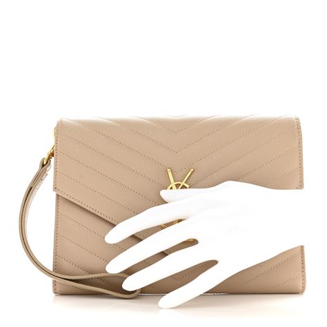 Ysl envelope bag