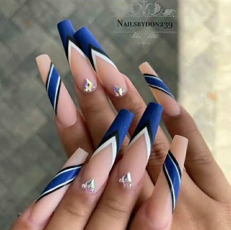 Decora Nails, Wow Nails, Fancy Nails Designs, Stylish Nails Designs, Glamour Nails, Dope Nail Designs, Pretty Nail Art Designs, Acrylic Nails Coffin Pink, Long Acrylic