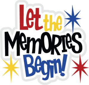 Let The Memories Begin SVG file for scrapbooking cute svg files cute svg cuts free svgs Class Reunion Planning, 50th Class Reunion Ideas, High School Class Reunion, Reunion Invitations, Disney Classroom, Disney Clipart, Scrapbook Quotes, Disney Scrapbooking Layouts, Scrapbook Clipart