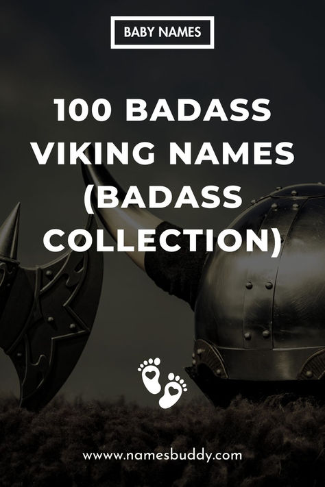 Badass Viking Names Barbarian Names Male, Norse God Names, Viking Last Names, Male Warrior Names, Scottish Names Boys, Viking Names Boy, Male Viking Names, Viking Names And Meanings, Mythical Boy Names