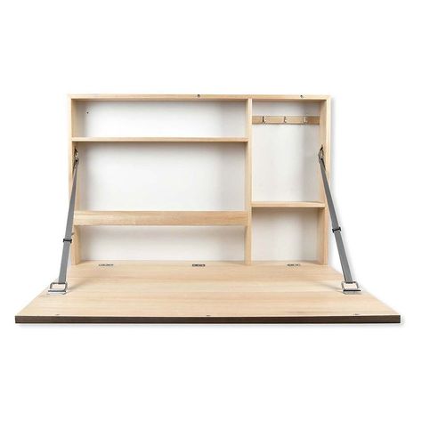 Murphy Desk, Fold Down Desk, Storage Cubby, Wall Mounted Desk, Folding Desk, Floating Desk, Drawing Table, Wall Desk, Laptop Desk