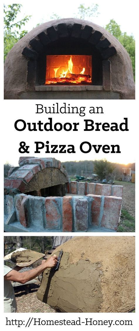 Backyard Pizza Oven, Oven Diy, Diy Pizza Oven, Four A Pizza, Diy Pizza, Bread Oven, Outdoor Oven, Outdoor Pizza Oven, Pizza Oven Outdoor