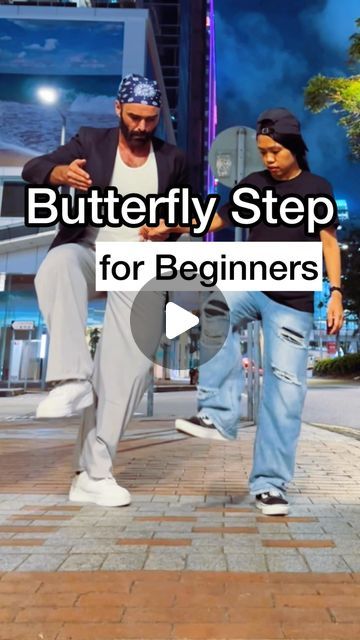 @AleksDanceFitness on Instagram: "Butterfly Step Footwork Beginner Tutorial. 1. Hold On to chair, table or wall or friend in the beginning process.  2. Follow the video 3. Whenever feel pattern or speed too difficult, practice the movement slowly many times. 4. Enjoy the process. It will come. Blessings❤️❤️❤️ Inspired by @africandancedictionary & @almasi_the_king & @imxavage 🙏❤️ . . . . . #tutorial #shuffle #afrodance #hiphop #viral #shuffler #dancer #dance #fypage #explore #follow #insta #ghana #hiphopdance #instagram #fypシ #explorepage #instagood #fyp #footwork #insta #music #trending #dancetrends #instadaily #explorepage✨ #dancefitness #butterfly #footwear #collaboration" Dancing For Beginners, Insta Music, Dancing Steps, Contemporary Dance Moves, Dance Duet, Afro Dance, Country Line Dancing, Dance Technique, Dance Basics