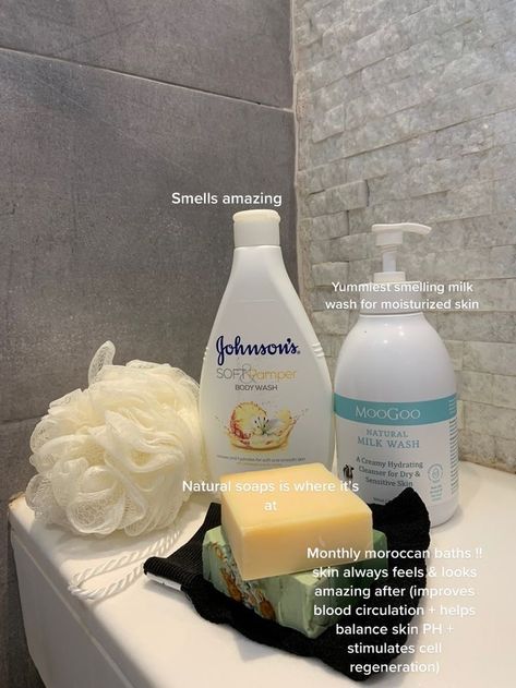 Hygiene Care Tips, Soft Skin Routine, Good Hygiene Products, Shower Hygiene, Hygiene Haul, Hygiene Care, Body Hygiene, Shower Skin Care, Smell Goods