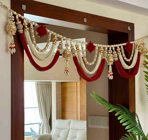 Macrame Toran Designs, Toran Designs, Macrame Toran, Fancy Items, Mirror Canvas Art, Door Toran, Diwali 2024, Easy Rangoli Designs Diwali, Door Hanging Decorations