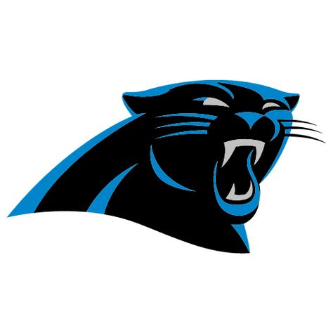 Carolina Panthers Colors | Sports Teams Colors | U.S. Team Colors Carolina Panthers Logo, Panthers Logo, 32 Nfl Teams, Panther Logo, Panthers Football, Nike Air Pegasus, Nfl Teams Logos, Nfl Logo, Jacksonville Jaguars